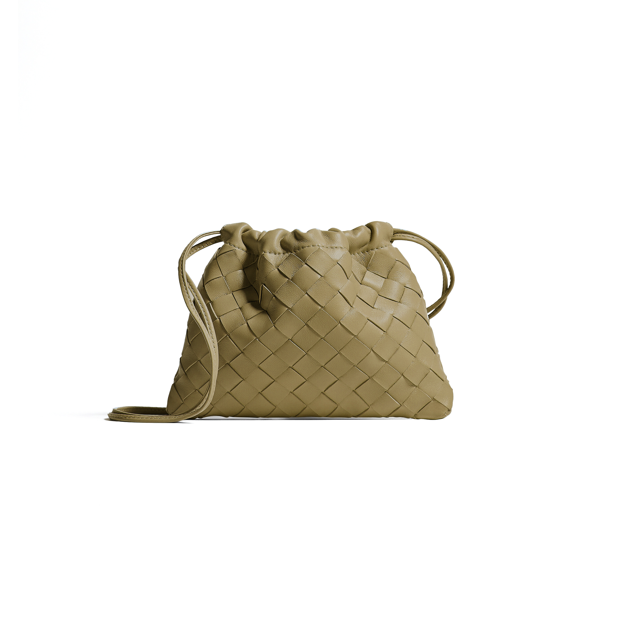 BOTTEGA VENETA SMALL DUSTBAG 816987 (21*16.6*1cm)